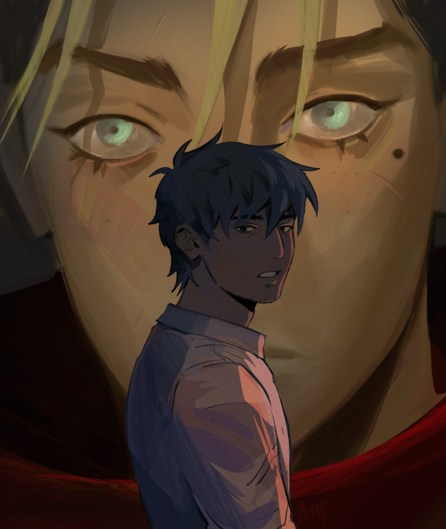 wouldve polished it much more but ive procrascinated too much
#trigun