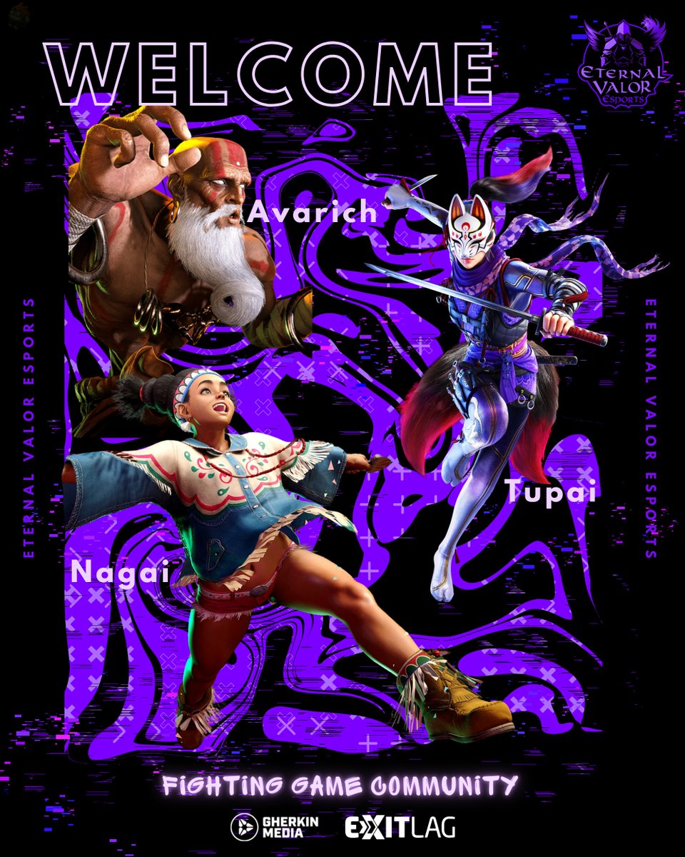 Eternal Valor Esports tweet media