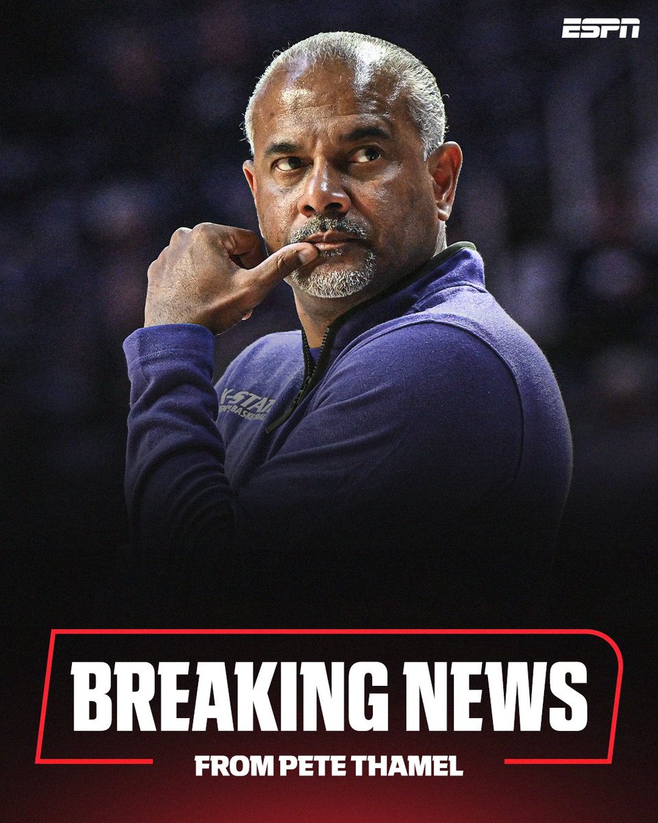 Breaking: Jerome Tang is out at Kansas State, sources told <a href="/PeteThamel/">Pete Thamel</a>.

With the terms of his departure being worked out, there is nearly $19 million still remaining on his contract.