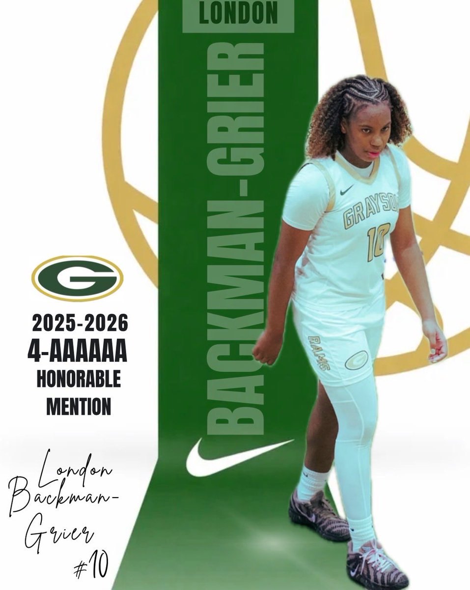 Grayson High Lady Rams tweet media