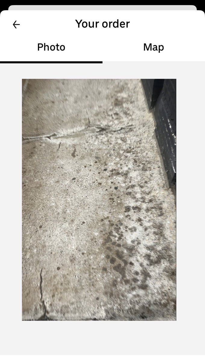 Hey <a href="/UberEats/">Uber Eats</a> what nonsense is this?? I did not ask for a refund, just where my grocery is and this is the response?