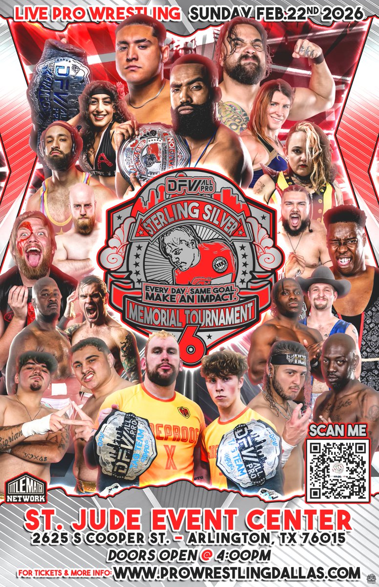 DFW All-Pro Wrestling tweet media