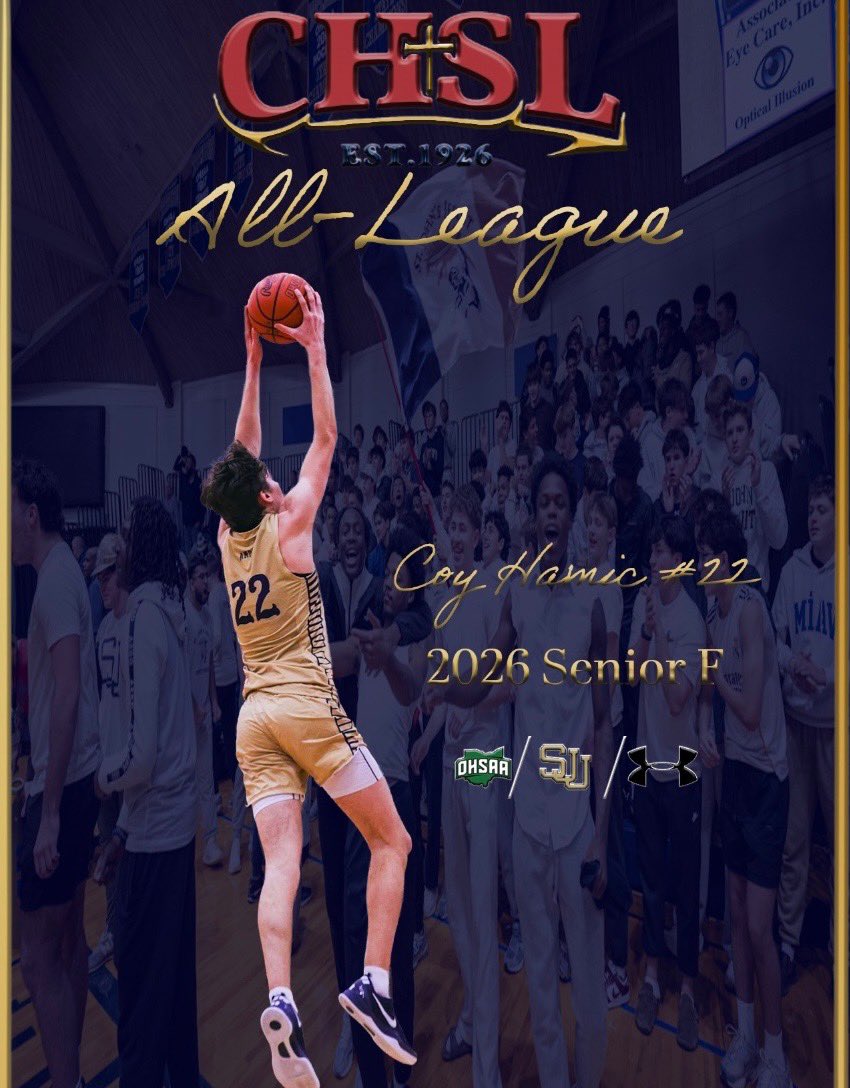 St. John’s Jesuit Basketball tweet media