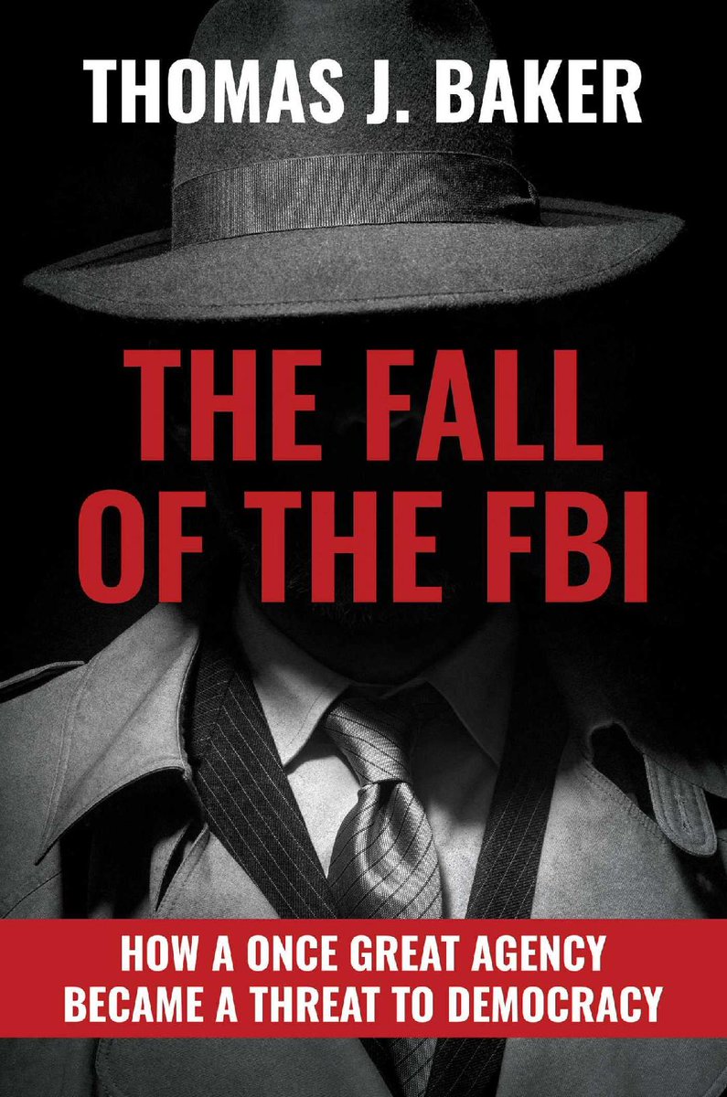 bakeassociates's tweet photo. @PamKlier On Newsmax Saturday Report with @RitaCosby  and @thecyburguy discussing 'Kidnapping for Ransom.' Two such cases are detailed in my book "The Fall of the FBI." https://t.co/AIjrJyN8U6