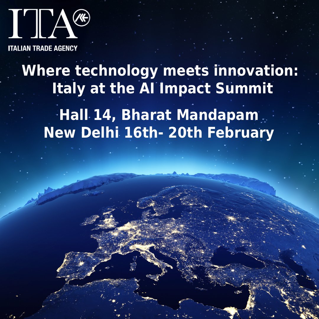 ITA New Delhi tweet media