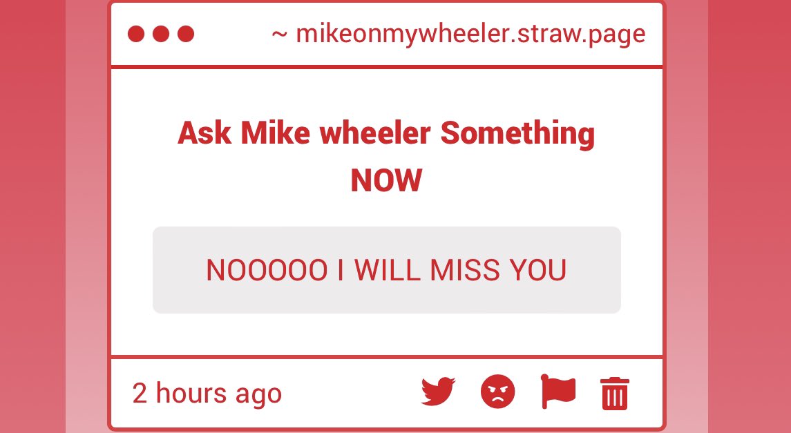 IM BACK I’m So happy to be Back chuddingOut