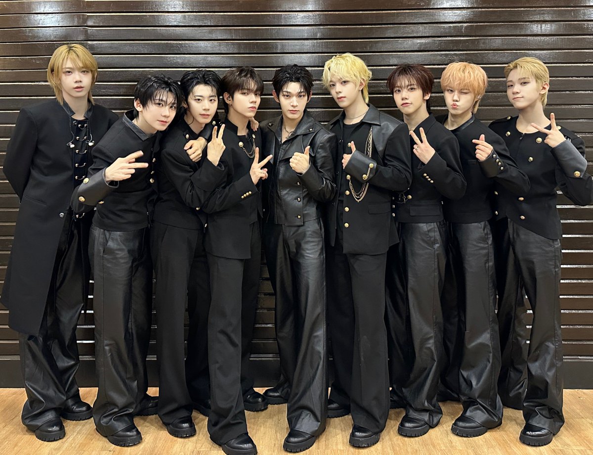 F&F Entertainment tweet media