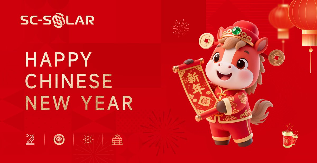 SC SOLAR tweet media