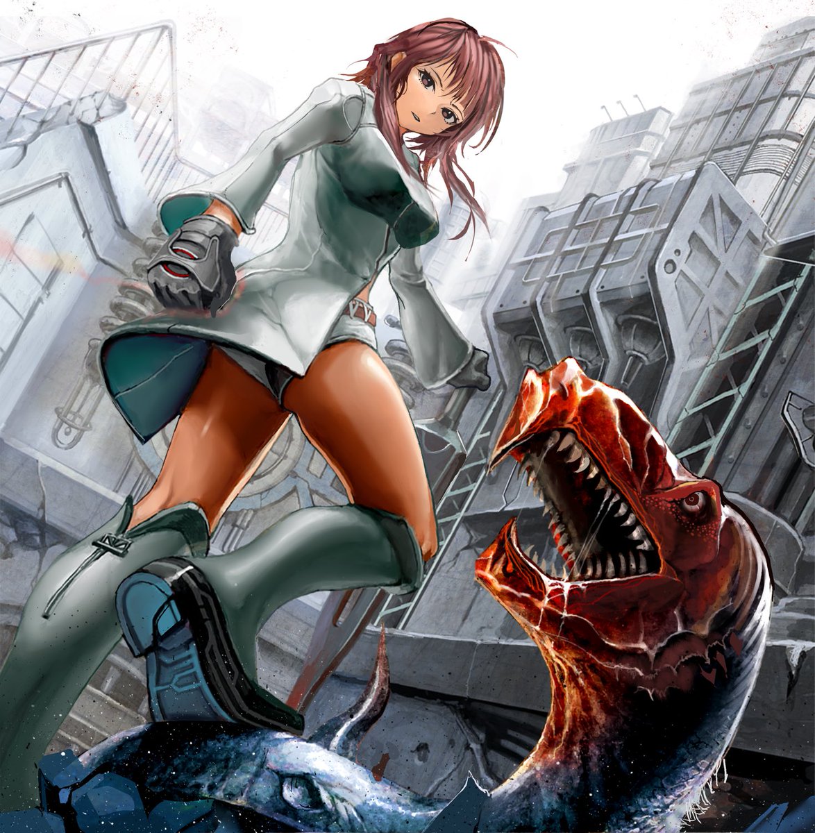 おはようございます🐍 