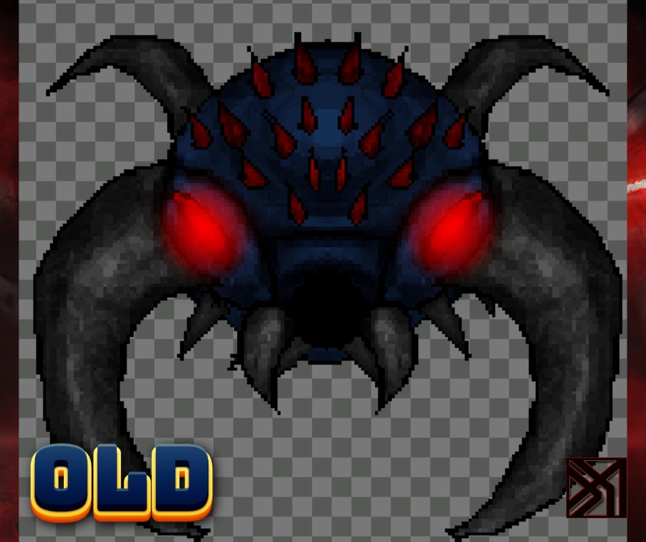 My new artist has just finished the new Wind Serpent Art and, man oh man, is it really nice. What do you think of it? #RPG #RPGツクール #indiegame #indiedev #indieartist #rpgmaker #RPGツクールMZ #RMMZ #gamedev #games #pixelart #art