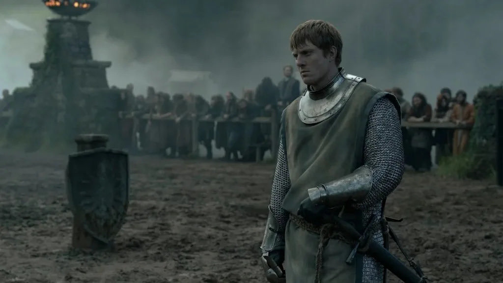 A Knight of the Seven Kingdoms is the best series I've seen in years. Just finished ep5 and I was fully cheering at the screen. Incredible character development. Honor. Strength. Cinema.