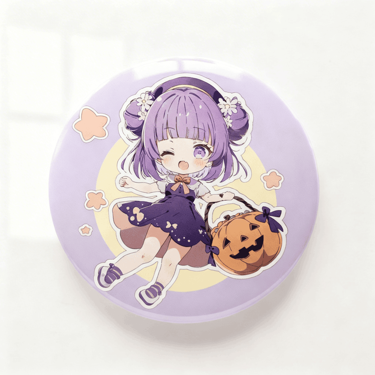 daysai_app's tweet photo. 🎨 NEW: Custom Merchandise Feature

Turn your Days AI artwork into one-of-a-kind merchandise! Choose from acrylic stands, pin badges, and more.

▼ Available on Web (Premium plan)
More options coming soon!

Make your favorites real ✨
https://t.co/xt2jJgnoWo https://t.co/vJSrLbt6Er
