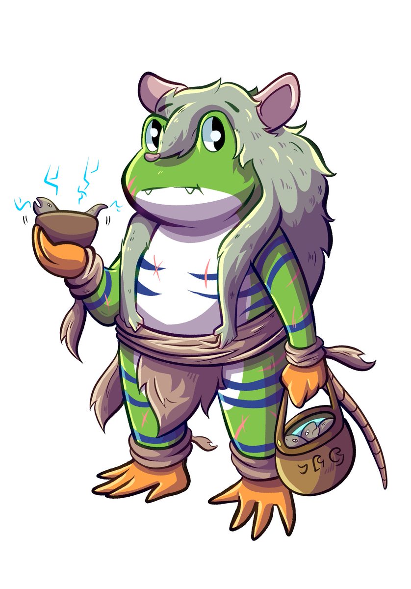 Howling Ace tweet media