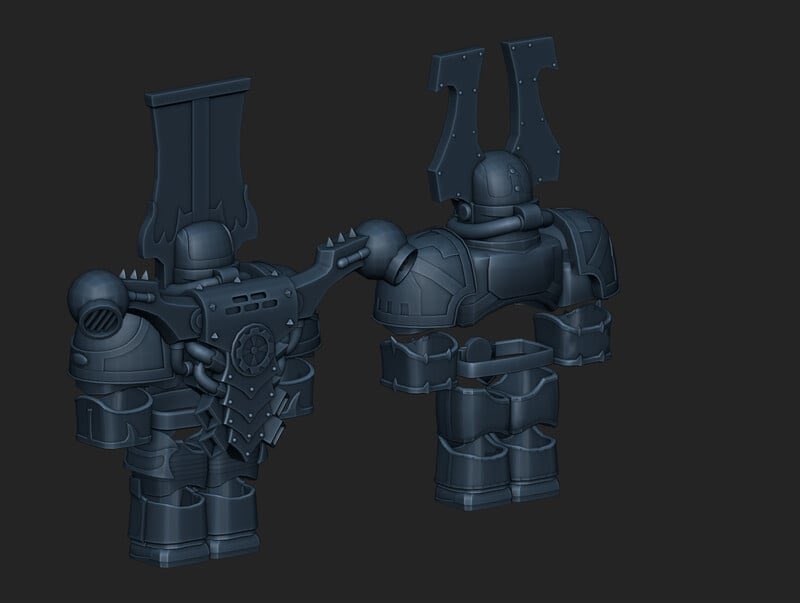 Bot MW (COMMISSIONS OPEN) tweet media