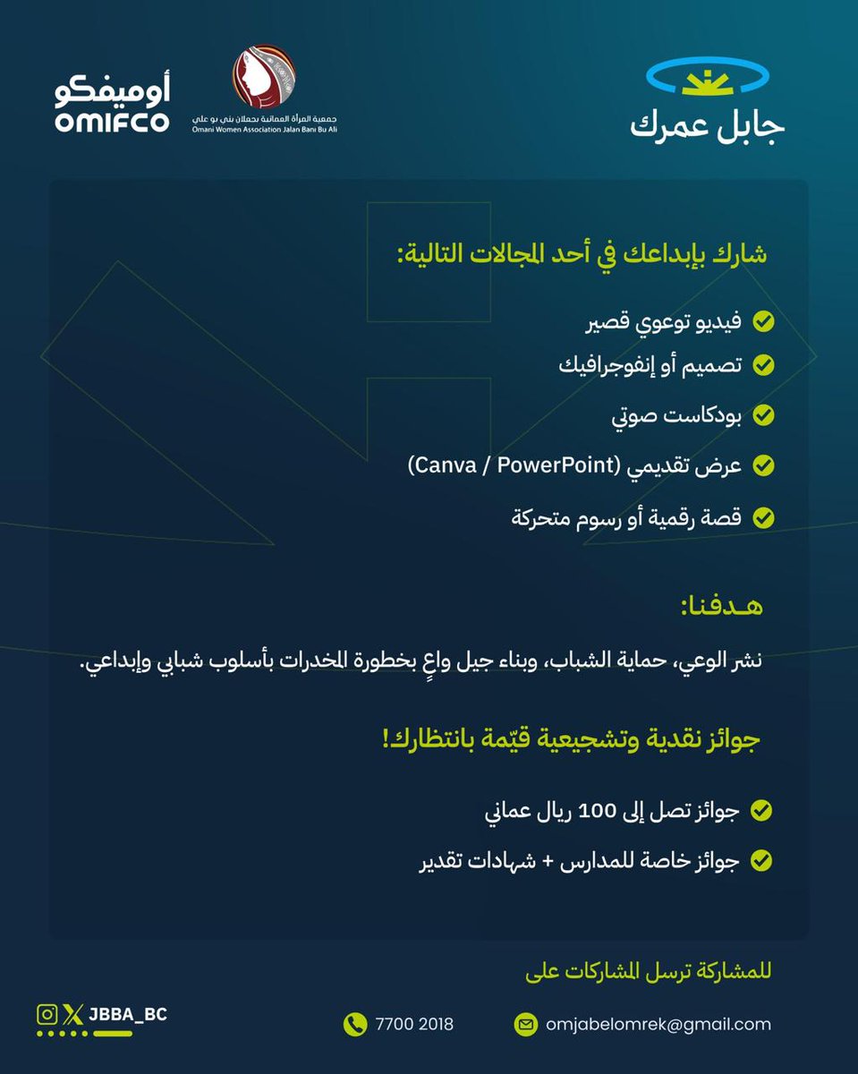 مدرسة حبيب بن زيد للتعليم الأساسي tweet media