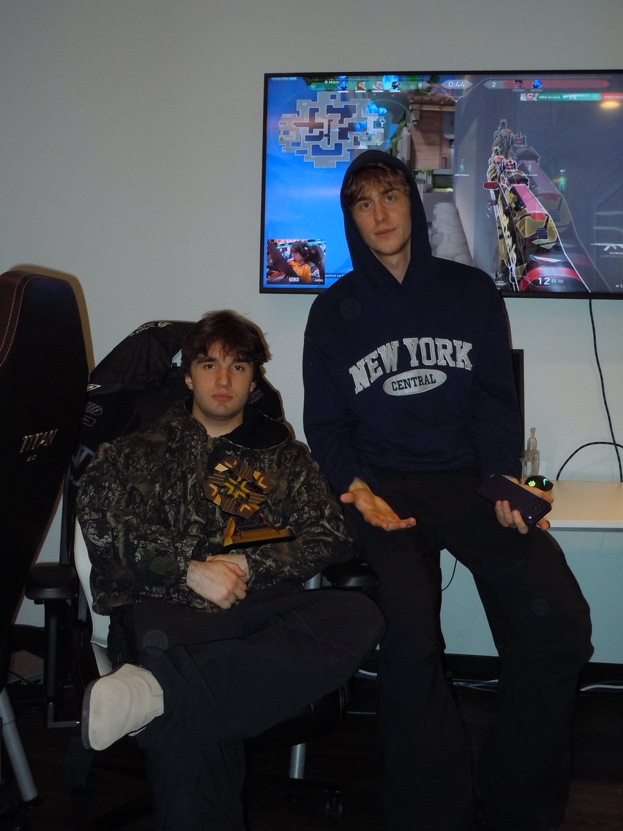 Reverse sweep to qualify for VCT Santiago