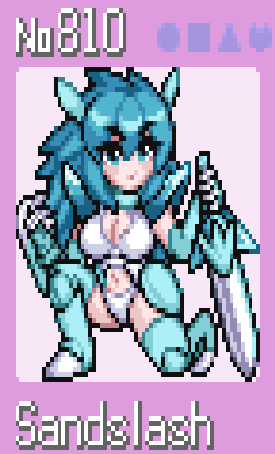 Rai_Ramlethal's tweet photo. @MoemonProject well my favorite pokemon is the Sandshrew line so https://t.co/JF8hxWnQ23