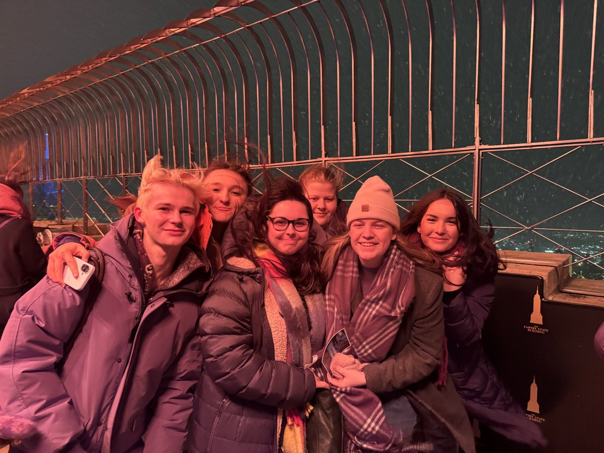 Epping St John’s Sixth Form tweet media