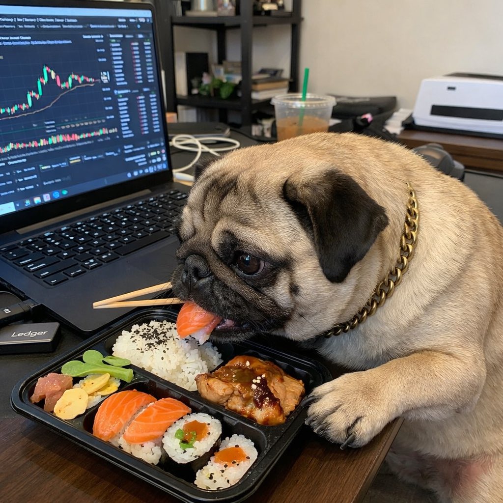 $UhOh refueling, about to dive back into this leverage trade. Setting my limits then diving back into the trenches.