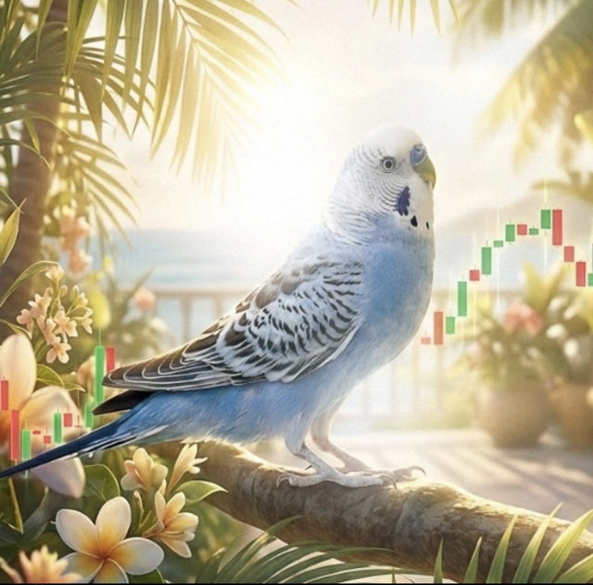 It’s time for a bird to take over