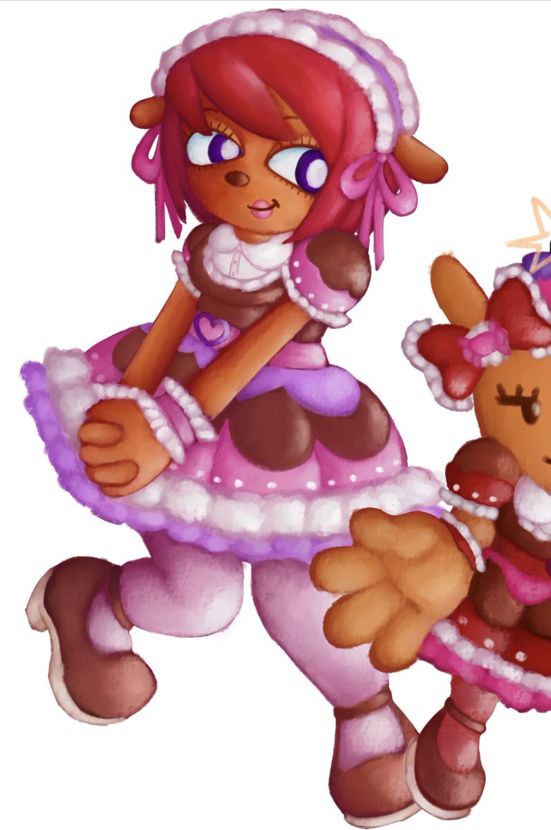 we need more cutesy lammy