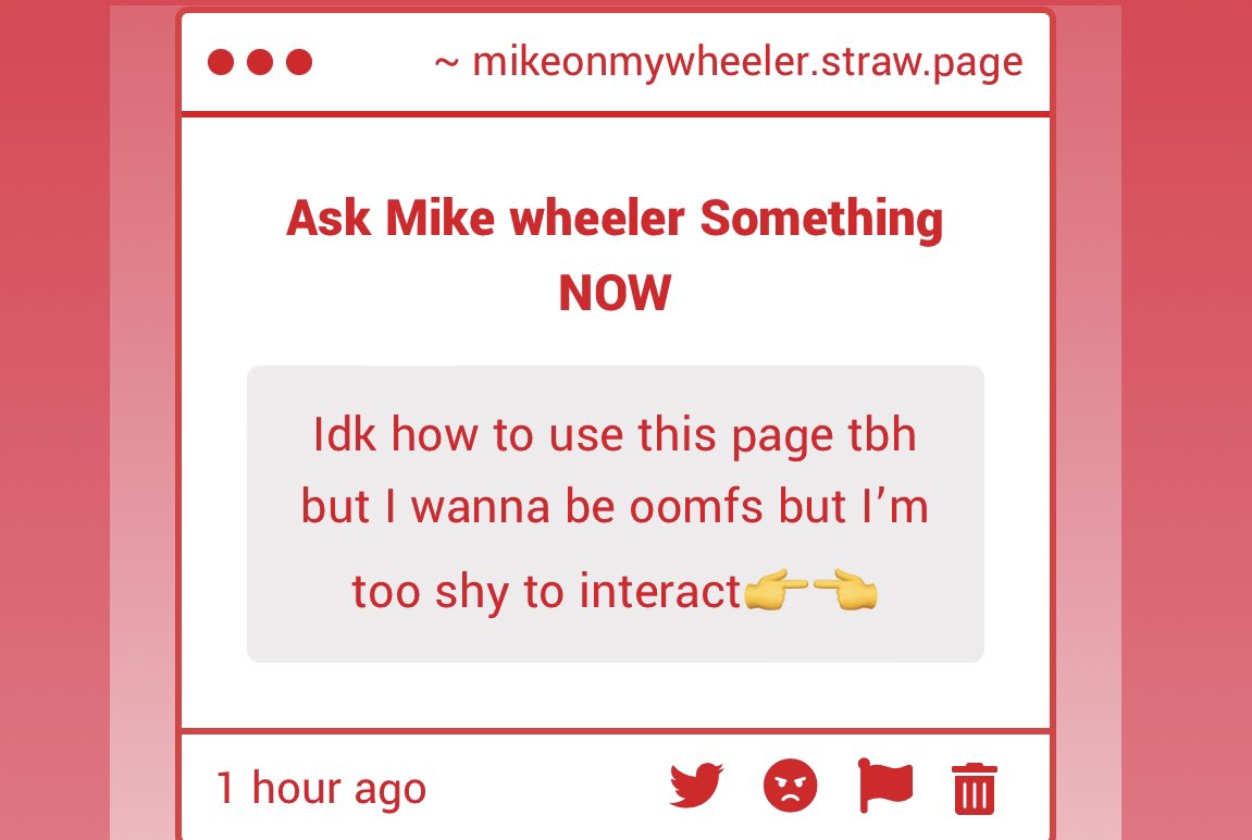 PLEASE INTERACFT ID LOBR TO BE OOMFS WITT YOUUUUU AWWW