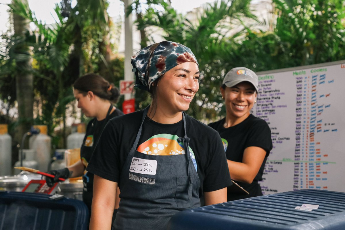 World Central Kitchen tweet media