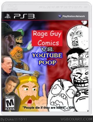 VGBoxArt Daily tweet media