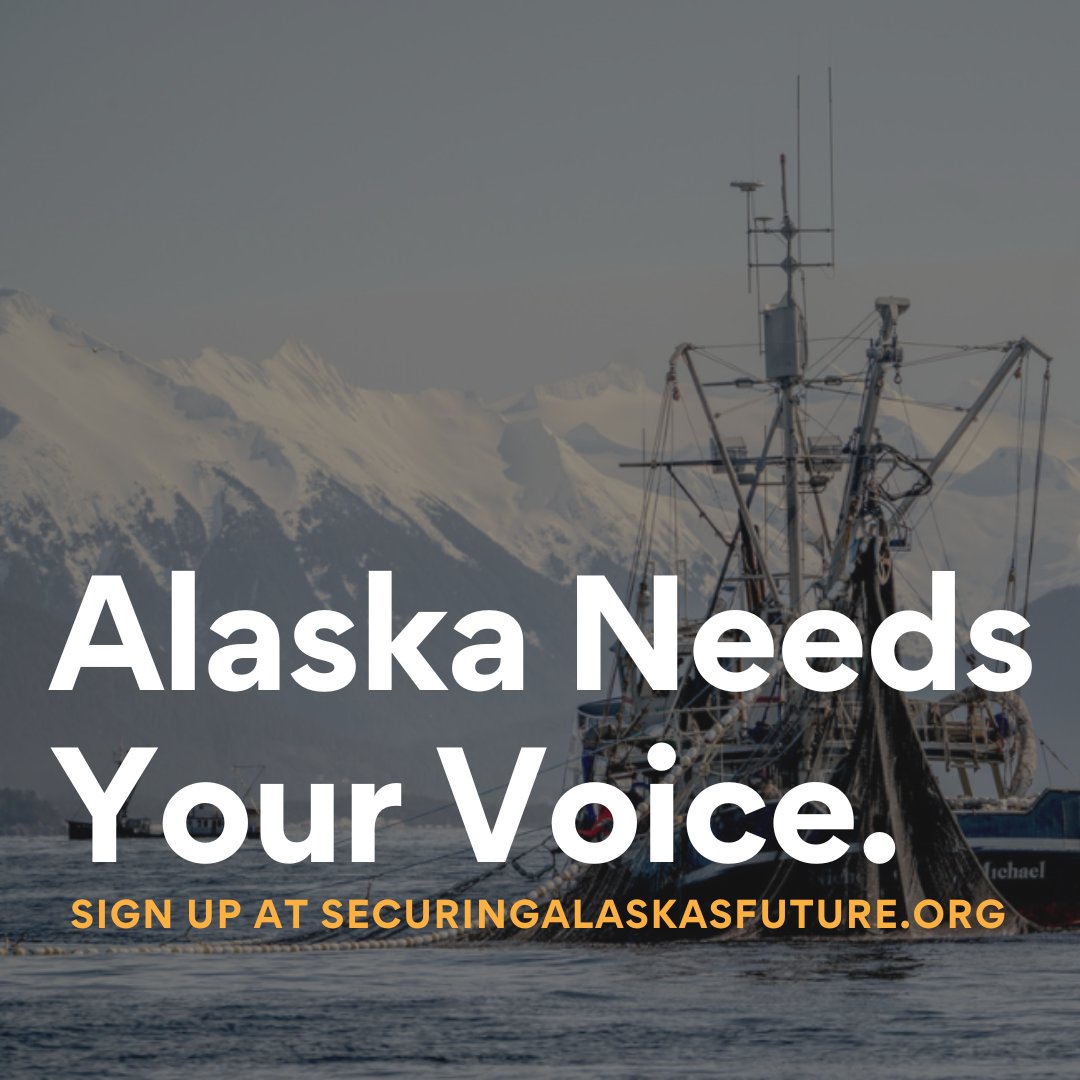 Securing Alaska's Future tweet media