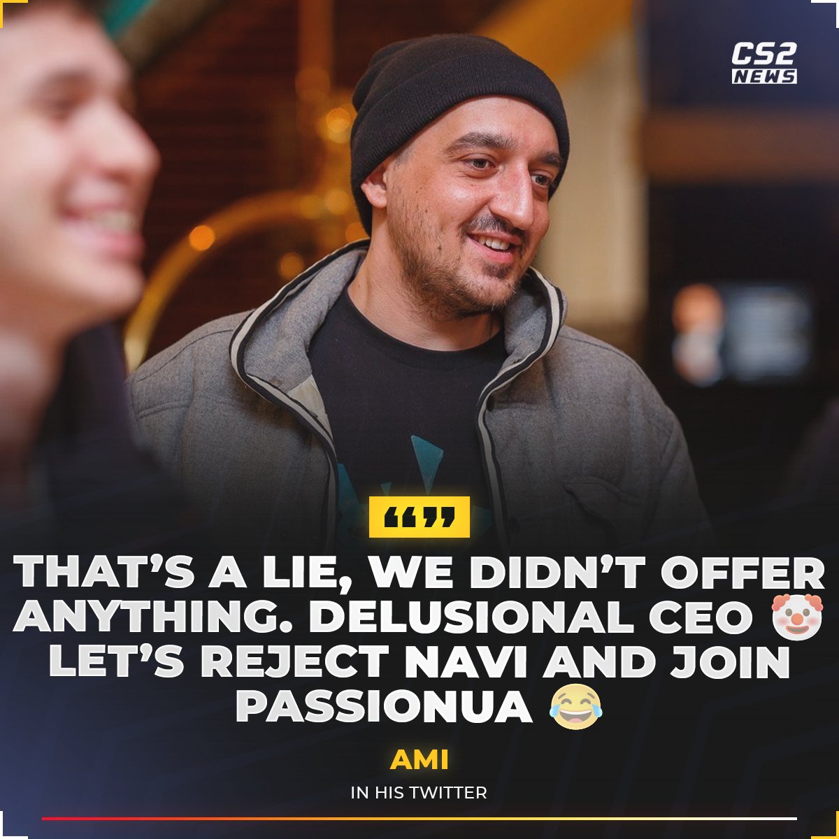 CS2 NEWS tweet media