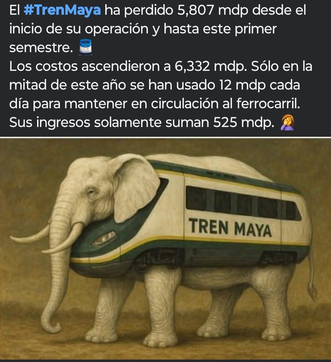 <a href="/arturoavila_mx/">Arturo Ávila.</a> <a href="/FelipeCalderon/">Felipe Calderón 🇲🇽🇺🇦</a> #ElCeroVotos hablando de monumentos al derroche