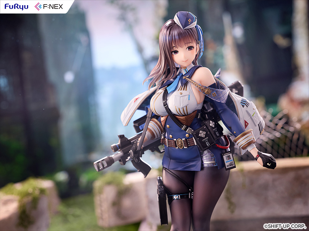 F:NEX 受注開始🎉 ／ 『勝利の女神：NIKKE』より 「マリアン 1/7