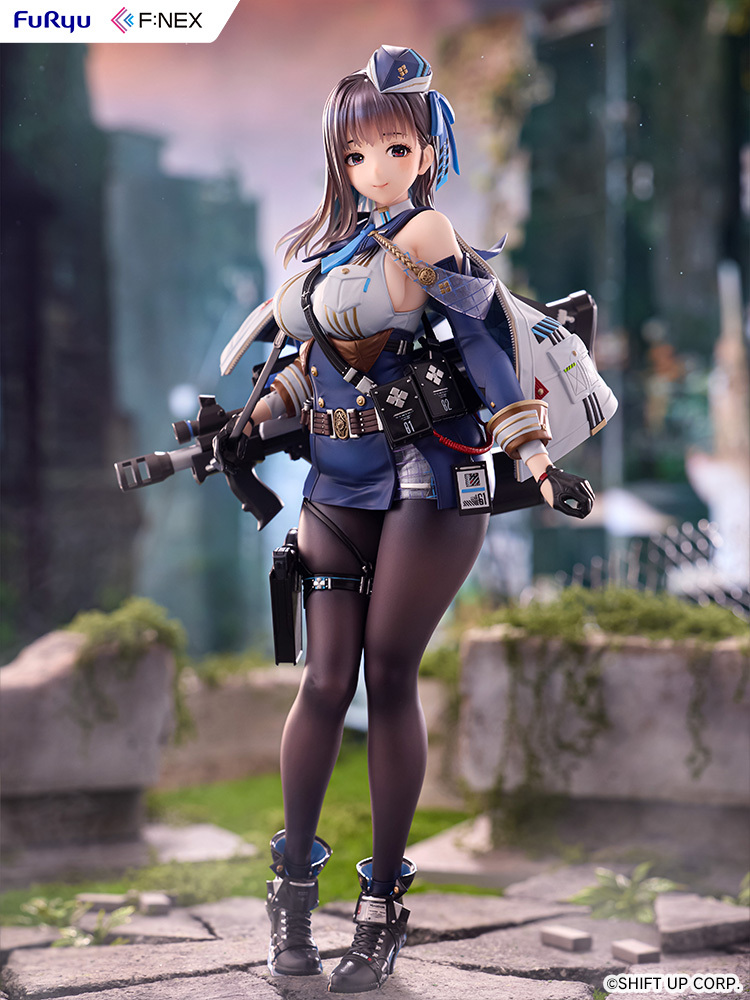 F:NEX 受注開始🎉 ／ 『勝利の女神：NIKKE』より 「マリアン 1/7