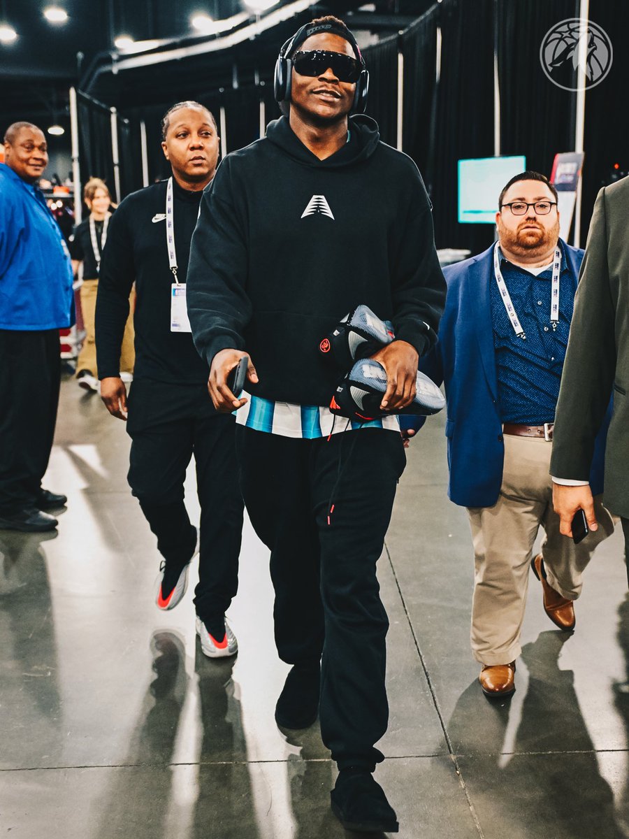 RitmoNba's tweet image. ANTHONY EDWARDS ES EL MVP DEL ALL-STAR GAME.