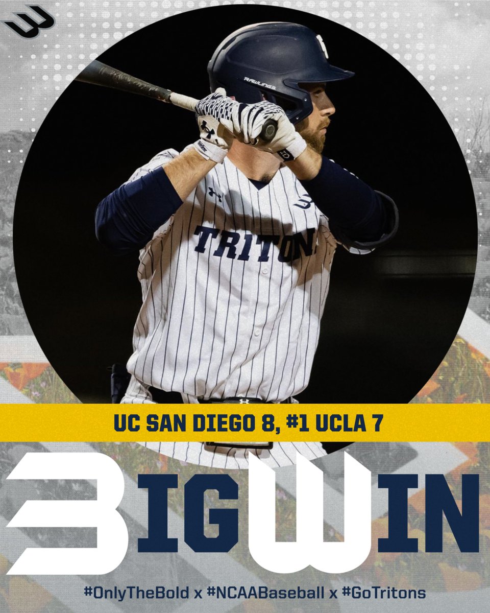 The Big West tweet media