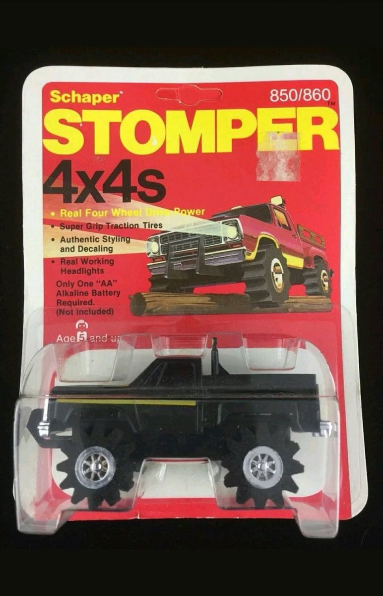 In the history of toys - please bring this back! I’m 56 and would buy them all! Who’s with me?