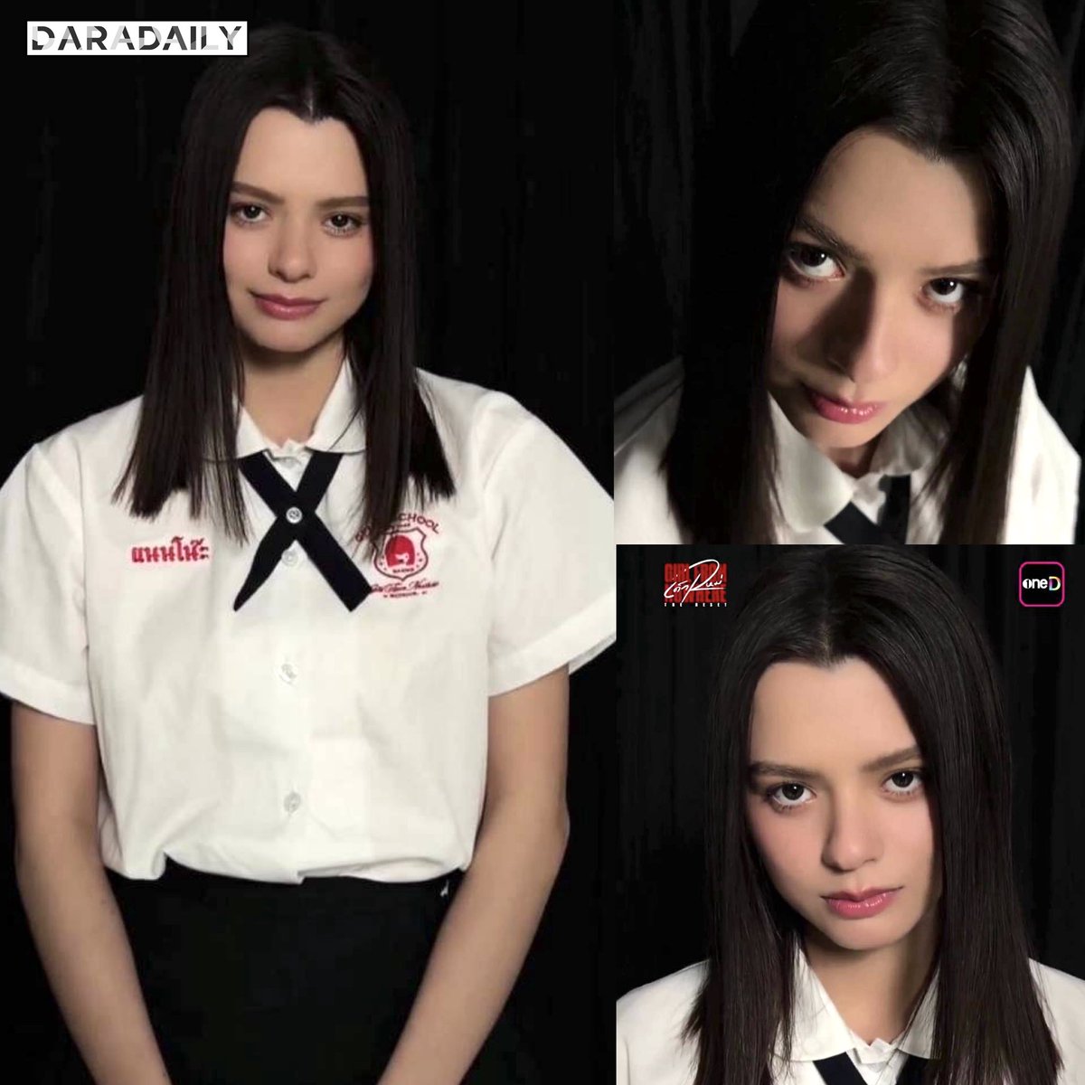 พี่เบ็คกี้พร้อมแล้ว “เด็กใหม่ THE RESET” เริ่ม 7 มีนาคมนี้ ทางช่อง One31 และ Netflix สวัสดี นี่แนนโน๊ะเองคืะ 😈✨

Cr. FB : เด็กใหม่

#GirlFromNowhereTheReset #เด็กใหม่TheReset #แนนโน๊ะ #daradaily #ดาราเดลี่ #ข่าวบันเทิง