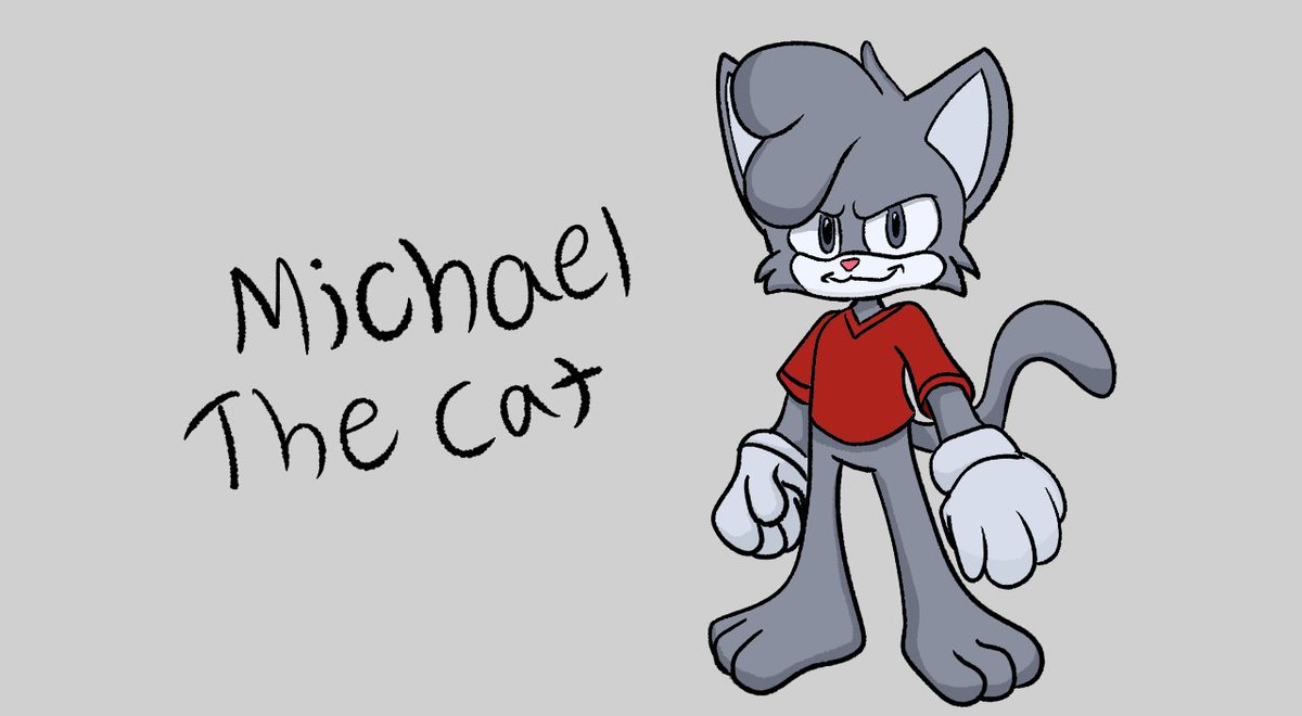 TheRealMichaelThecat (@michaelthecat11) on Twitter photo 