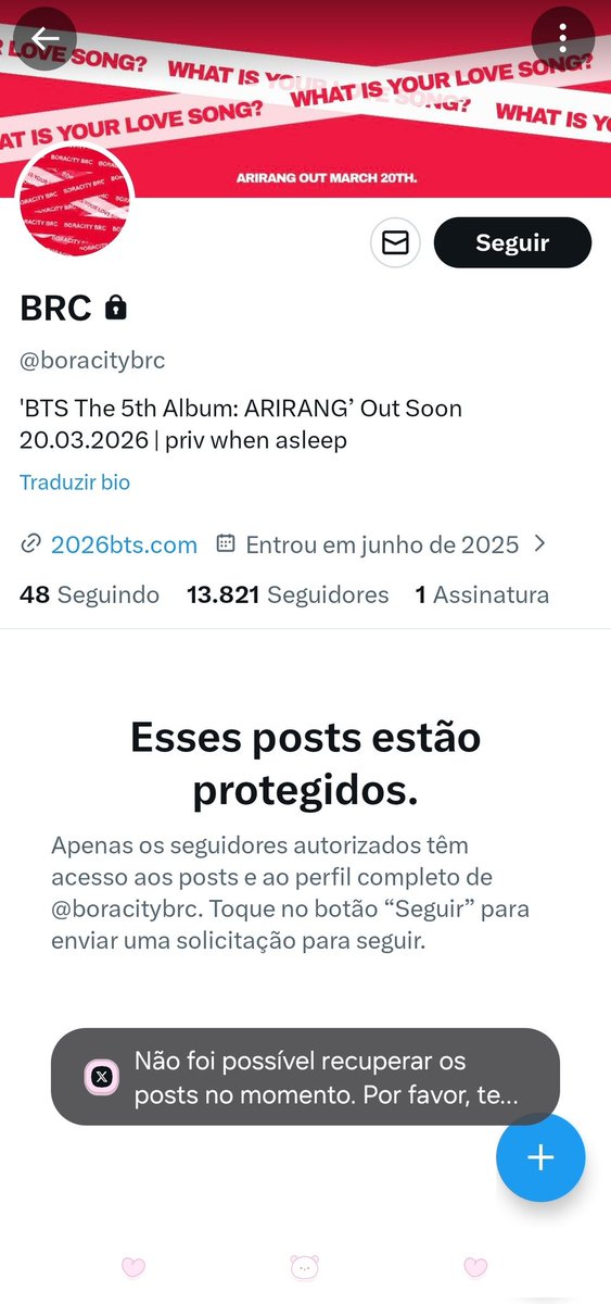 daqui a alguns dias volta com mais uma ideia idiota