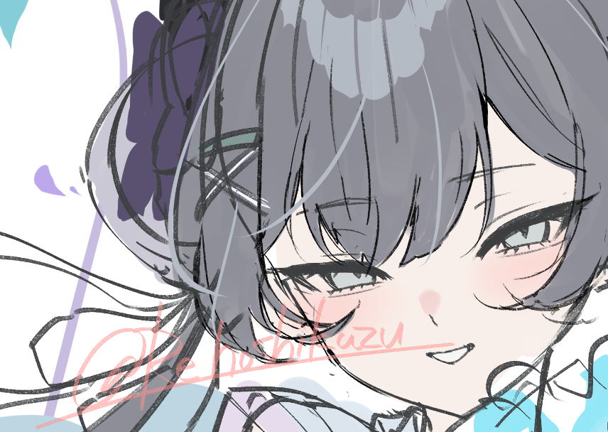 お顔が良すぎるの描けてる気がするから期待しててほしい