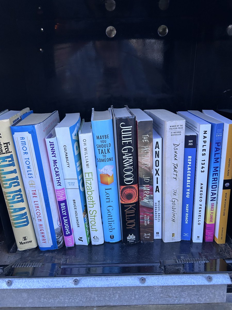 LittletonLittleFreeLibrary tweet media