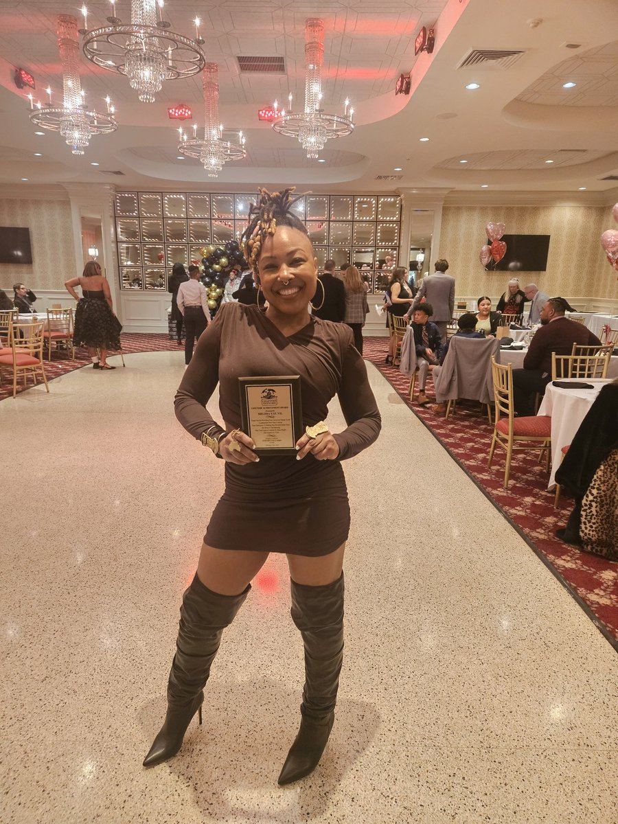 Melissa St-vil tweet media