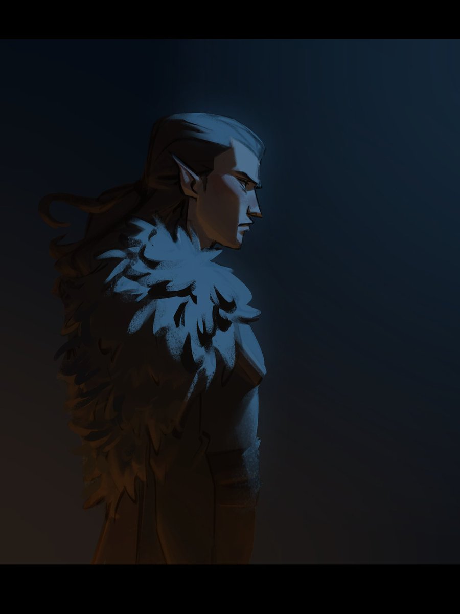 daiziesss_'s tweet image. champion of the raven queen #VoxMachina #CriticalRole