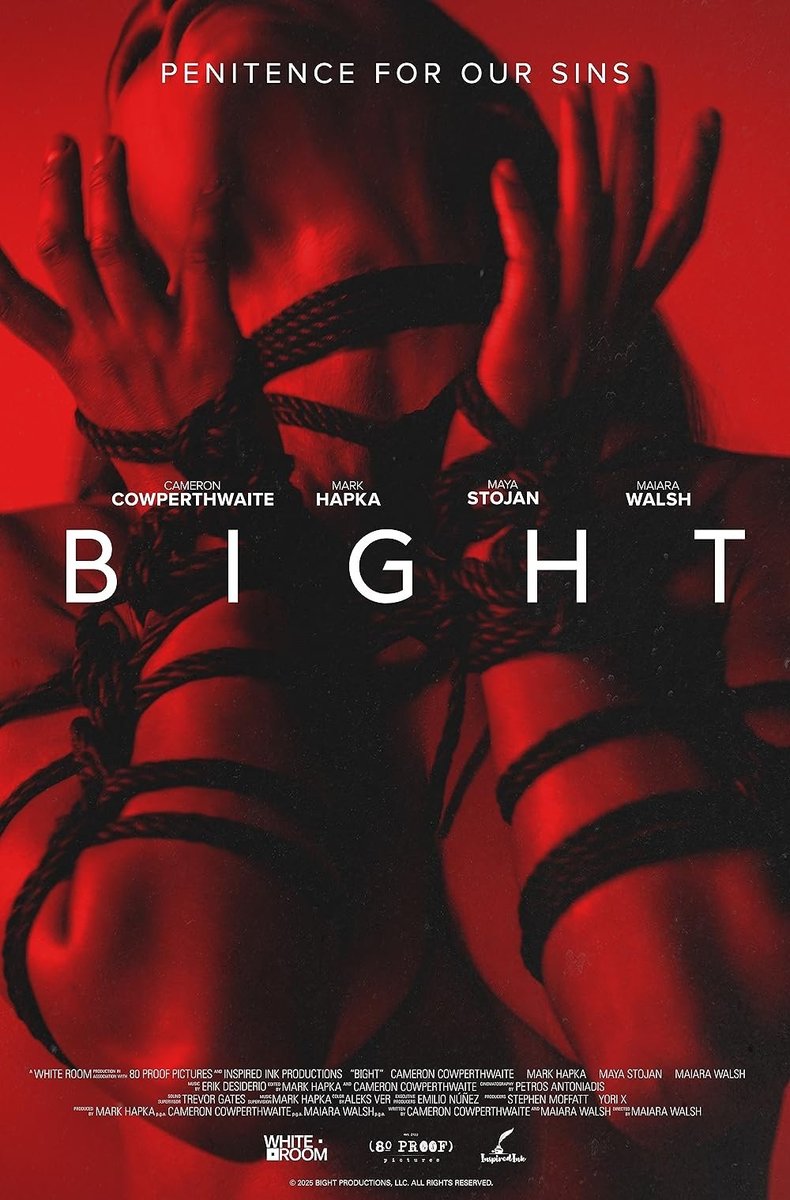 BuckeyefromMich's tweet photo. #Bight :: Horror Review
https://t.co/obPNrR486Y via @webnode
#Horror #HorrorMovies #HorrorFamily #HorrorCommunity #Thriller #Drama #EroticThriller #2026Horror #Horror2026 #ScouringthroughtheSixes https://t.co/8ioWYxAGek