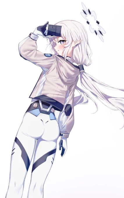 ヒマリ #ブルアカ