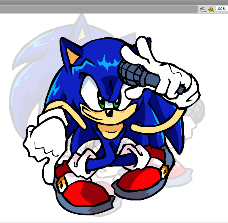 FNF: Vs. Sonic´s: Ultimate Collection tweet media