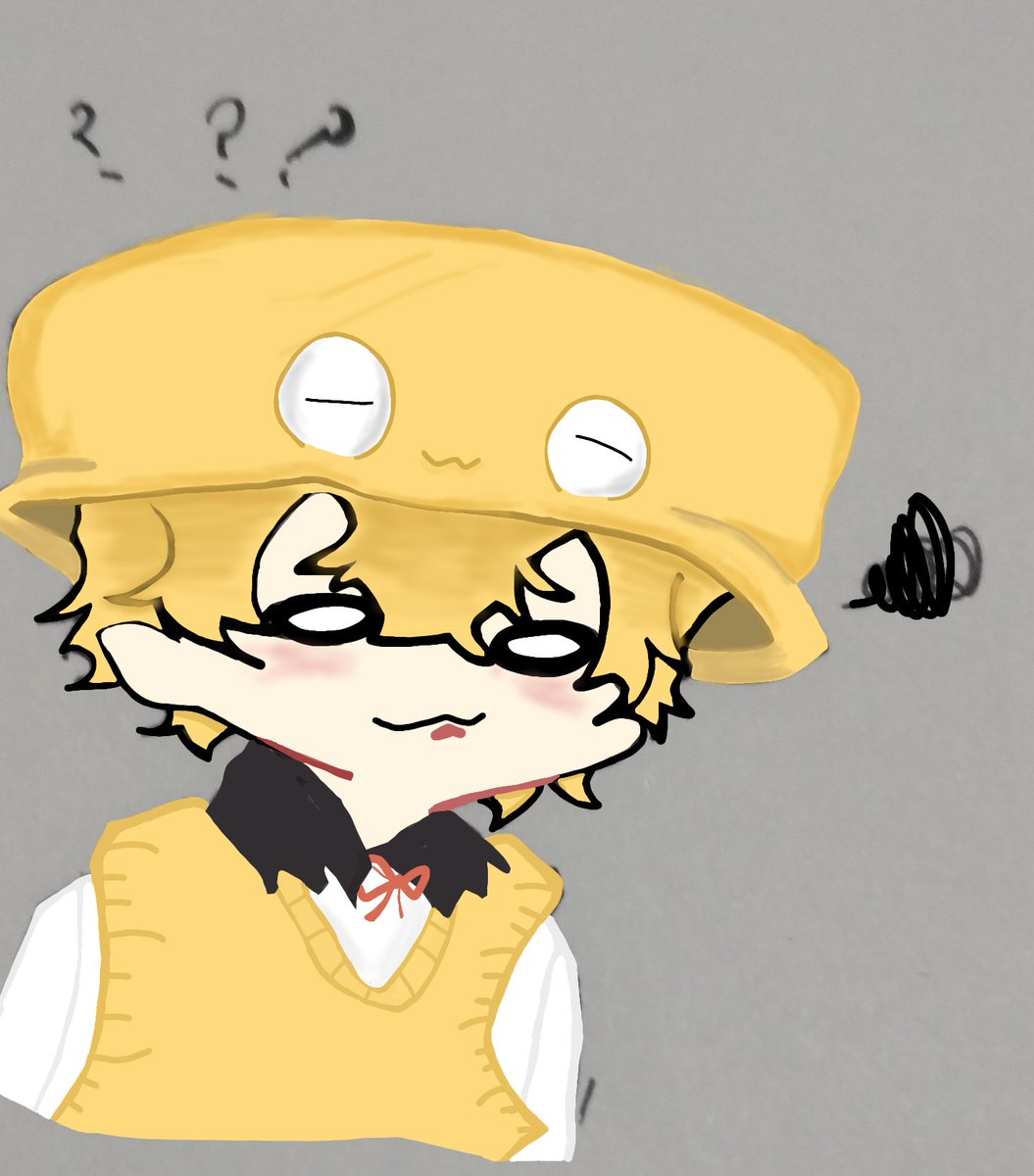 配信見れるように頑張ります🔥 #絵ンどるぴん