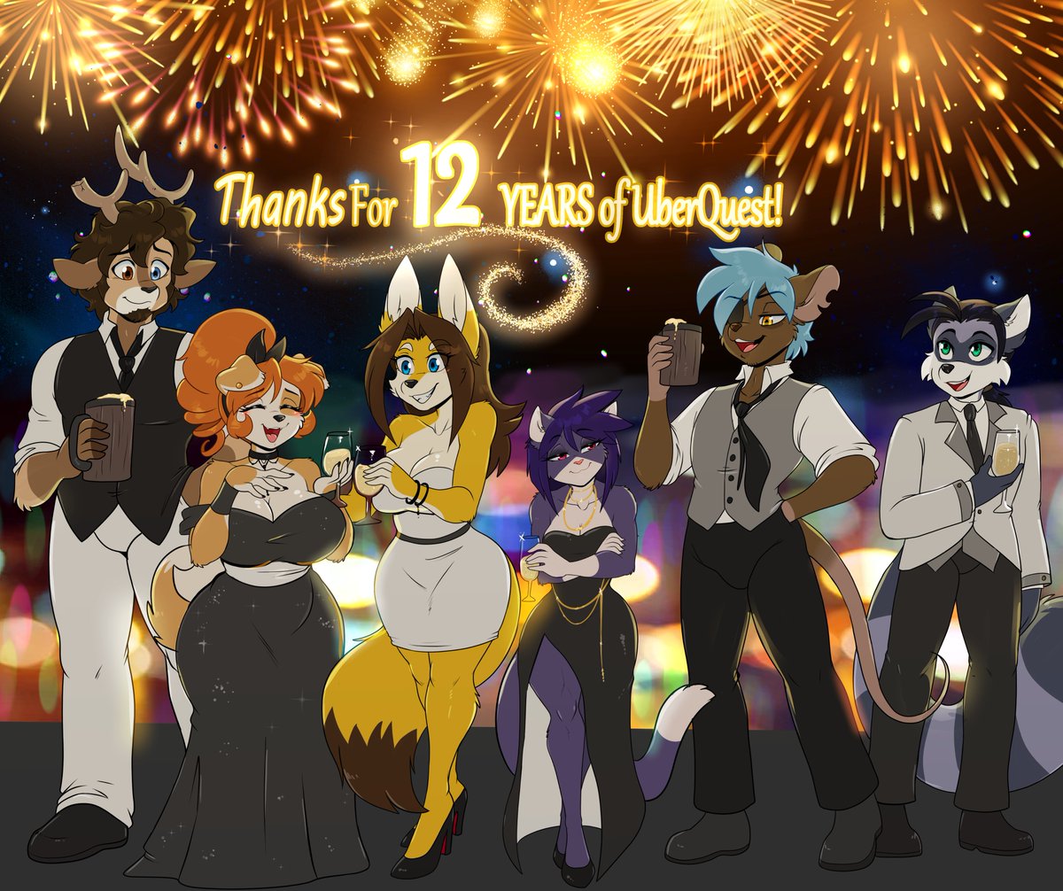 UberQuest tweet media