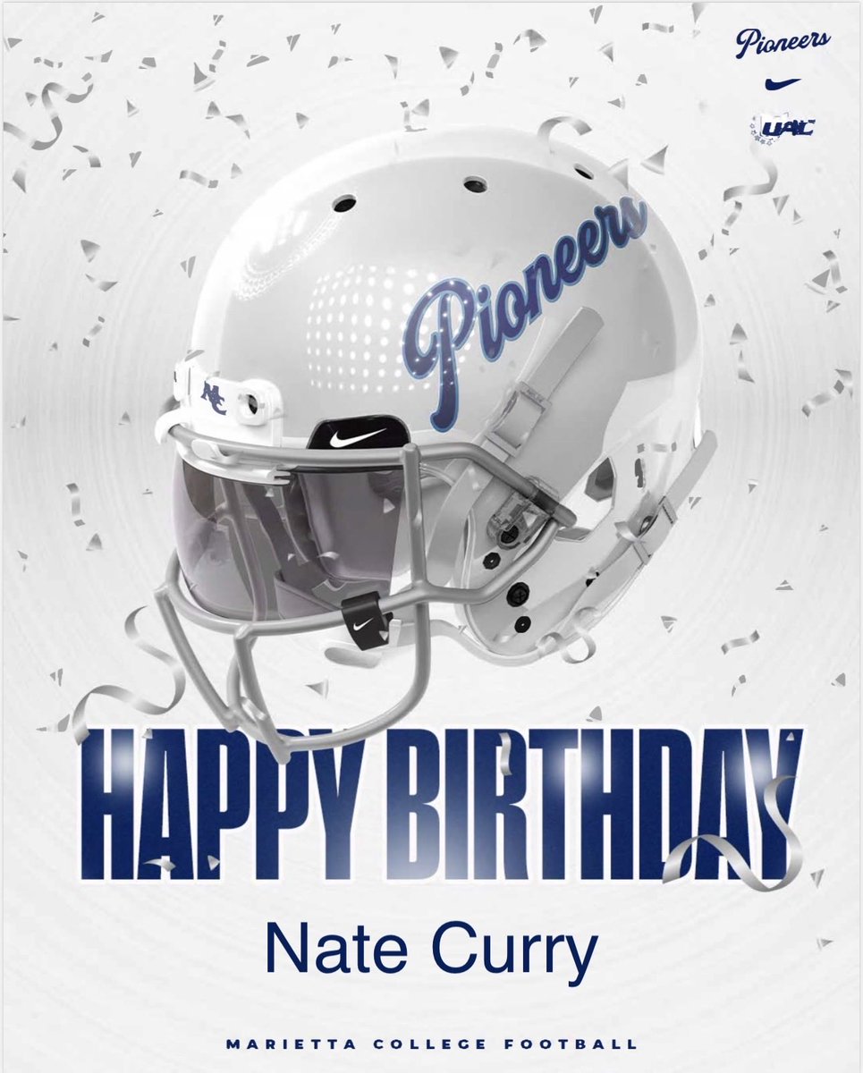 Marietta College Football tweet media