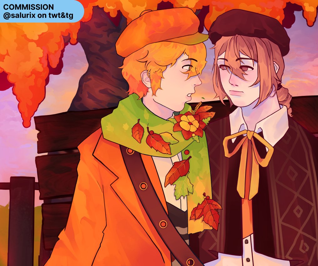salurix's tweet photo. #identityVイラスト #victorgrantz #edgarvalden #identityv    #idvart #painteridv #identityvart #Identityvfanart #idvfanart #postmanidv https://t.co/KOxt2MQjBW